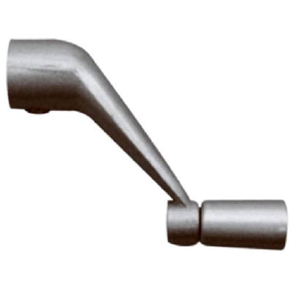 Prime-Line 17240 Casement Window Operator Crank Handle- Aluminum 658534 - main